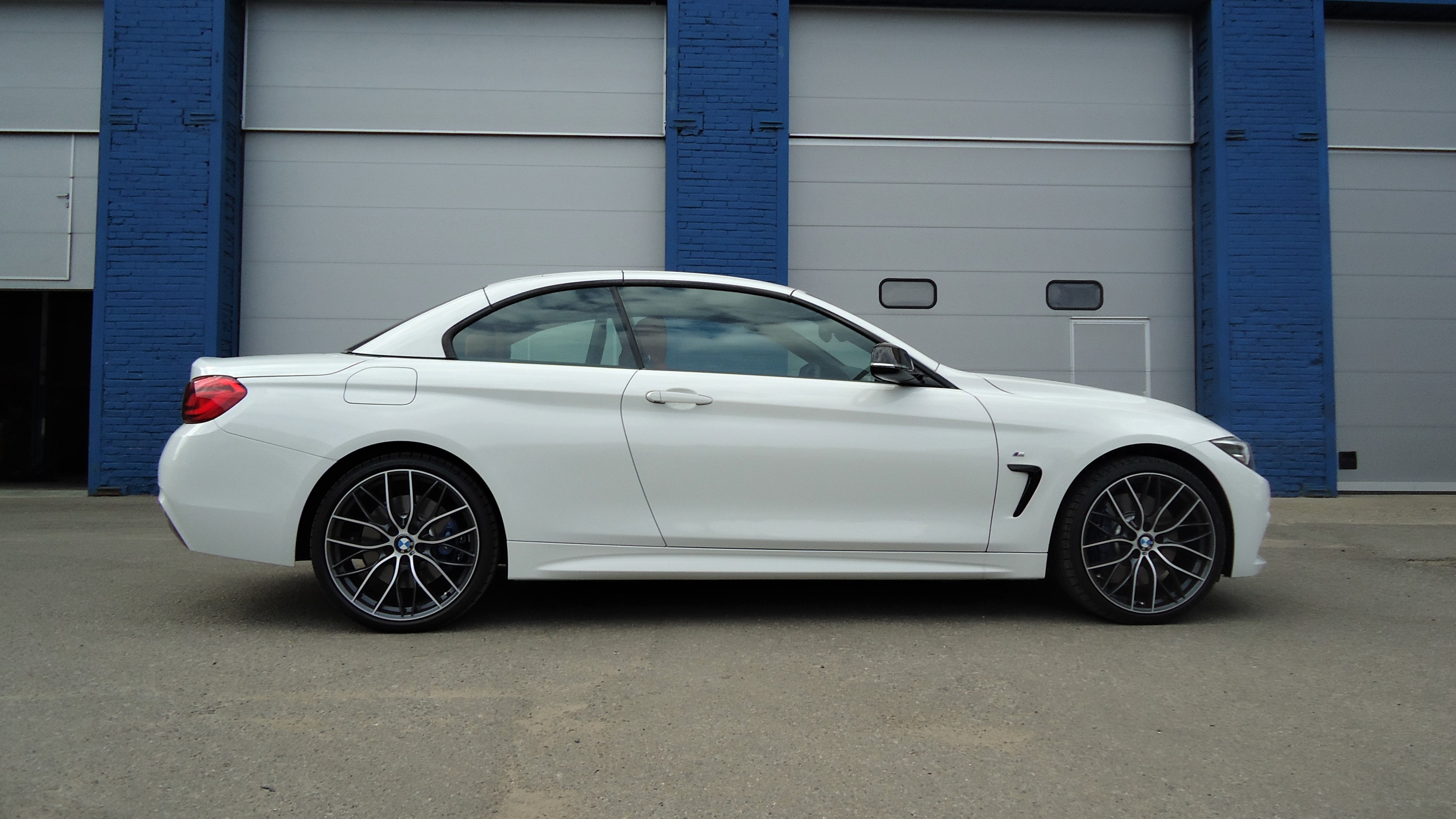 Пружины bmw f30 с занижением