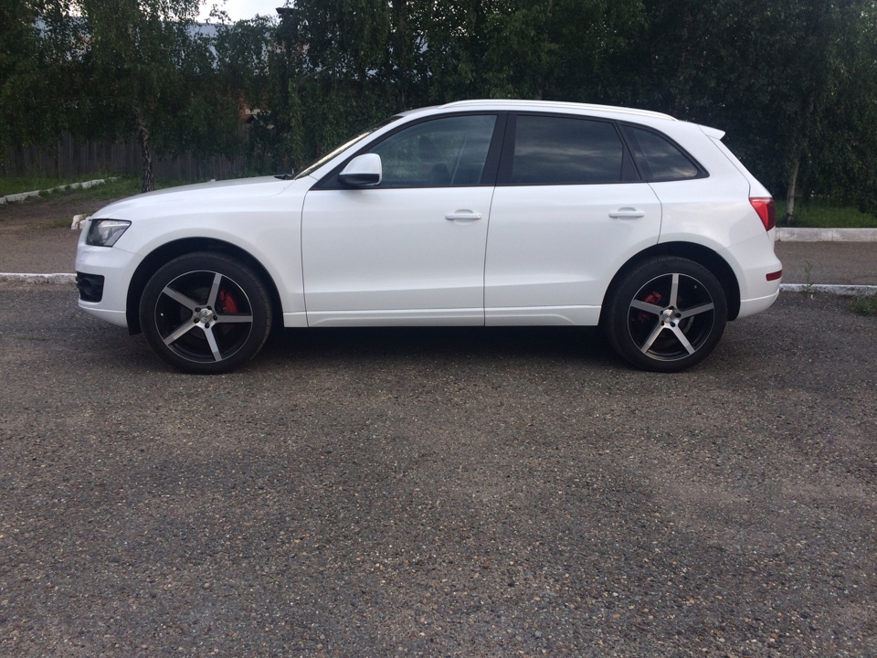 1 H&R 29001-1 AUDI Q5 8R до установки.JPG