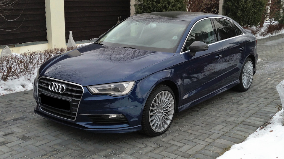 1 H&R 28826-2 Audi A3 8v седан 4WD СТОК.jpg 1 H&R 28826-2 Audi A3 8v седан 4WD СТОК.jpg
