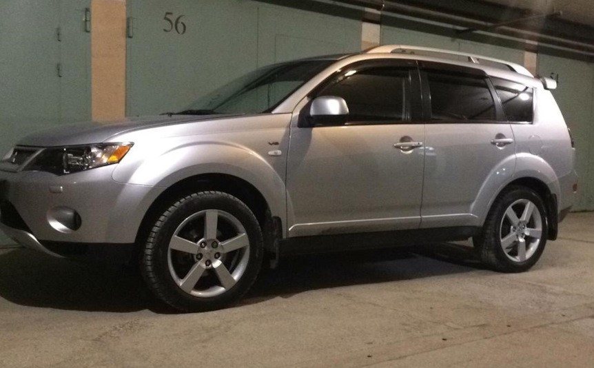 4 H&R 29081-1 HR H-R Mitsubishi Outlander XL.jpg 4 H&R 29081-1 HR H-R Mitsubishi Outlander XL.jpg