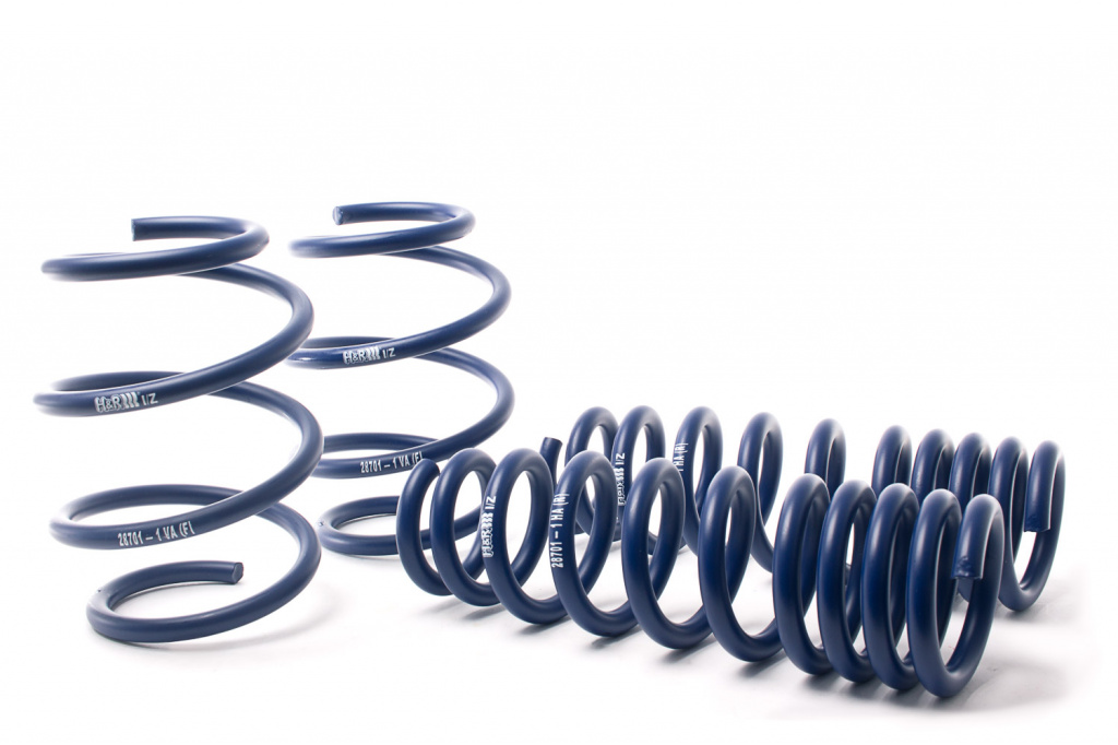 Пружины H&R Sport Springs Kia Stinger 28701-1.jpg