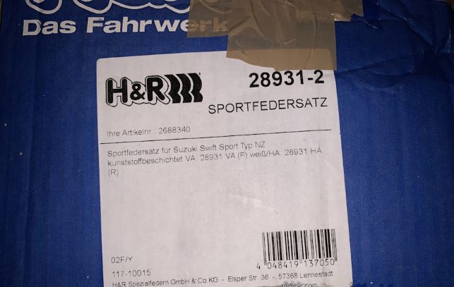 1-пружины-с-занижением-H&R-28931-2-SUZUKI-SWIFT-SPORT.jpg 1-пружины-с-занижением-H&R-28931-2-SUZUKI-SWIFT-SPORT.jpg