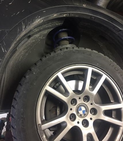 2 H&R HR H-R BMW X3 E83.jpg 2 H&R HR H-R BMW X3 E83.jpg