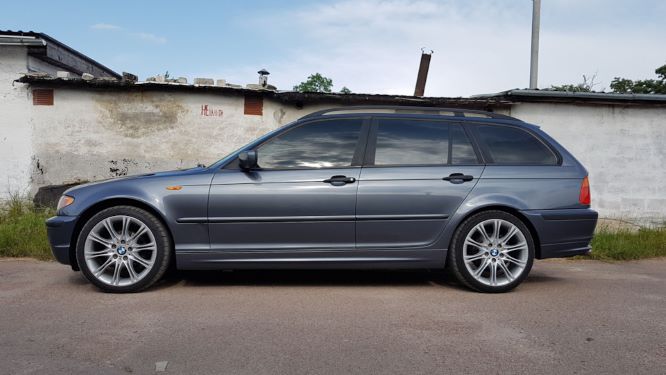 4 H&R HR H-R BMW 3 E46 Touring.jpg