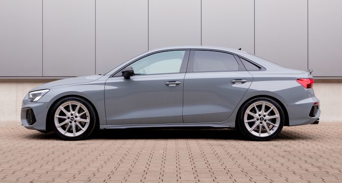 Пружины с занижением H&R Sport Springs 28617-1 для новой Audi S3